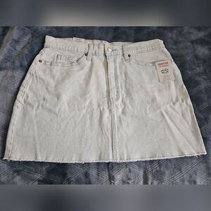 SIGNATURE By LEVI STRAUSS Heritage Mini Skirt